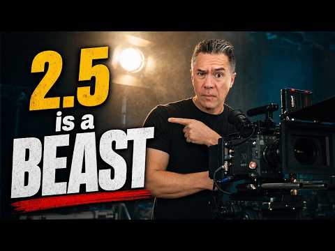 Seedance 2.5 review video thumbnail from Theoretically Media
