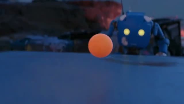 لقطة من فيديو بصوت أصلي مُنشأ على Seedance AI