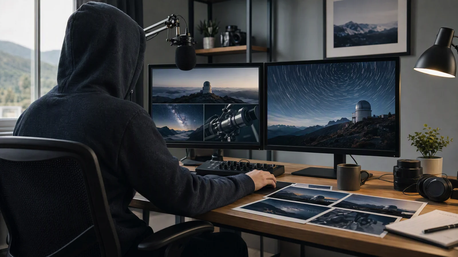 How to Create Faceless YouTube Videos with AI-Generated Scenes