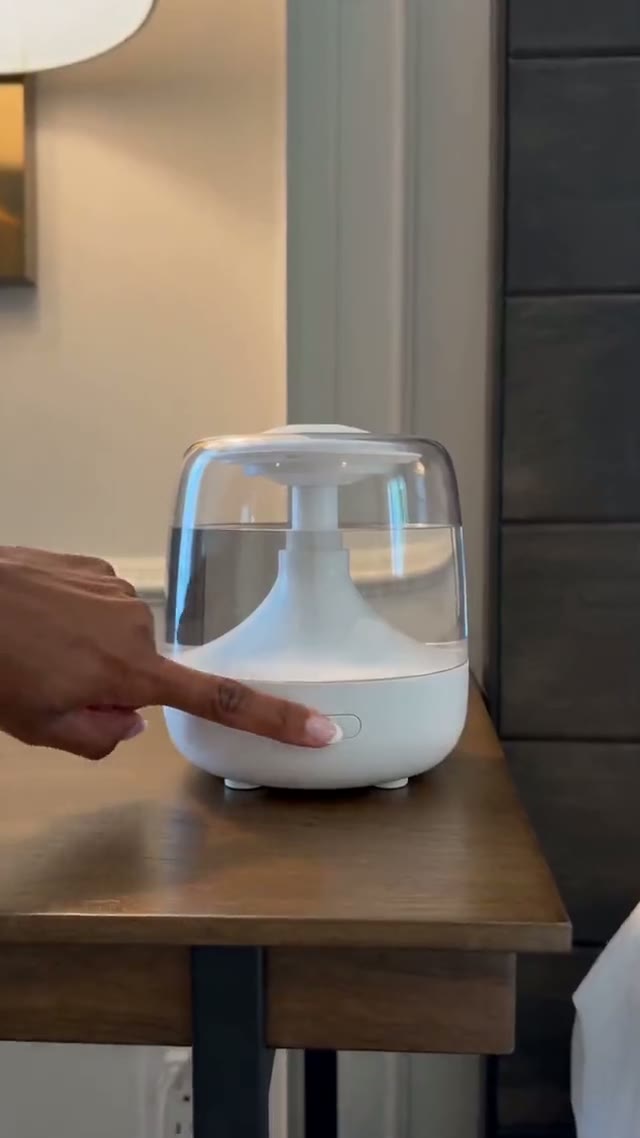 Clean white product image