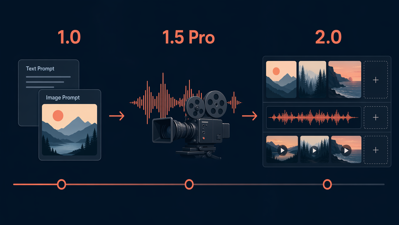 Seedance 1.0 vs 1.5 Pro vs 2.0: Which Model Should You Use?