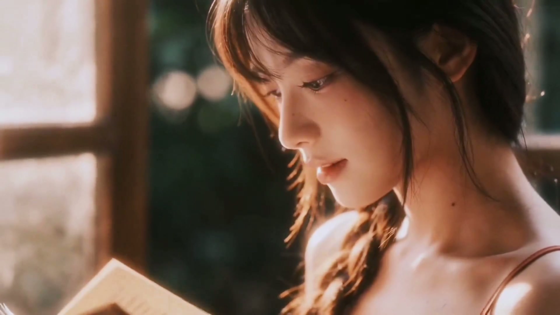 Frame from a Seedance showcase video