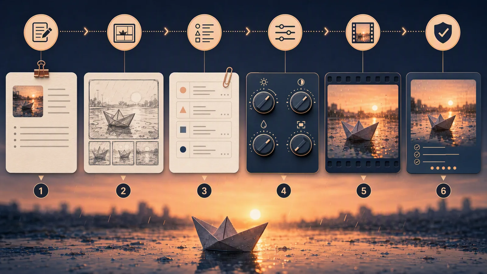 Seedance 2.5 Text to Video: A Practical Workflow Tutorial