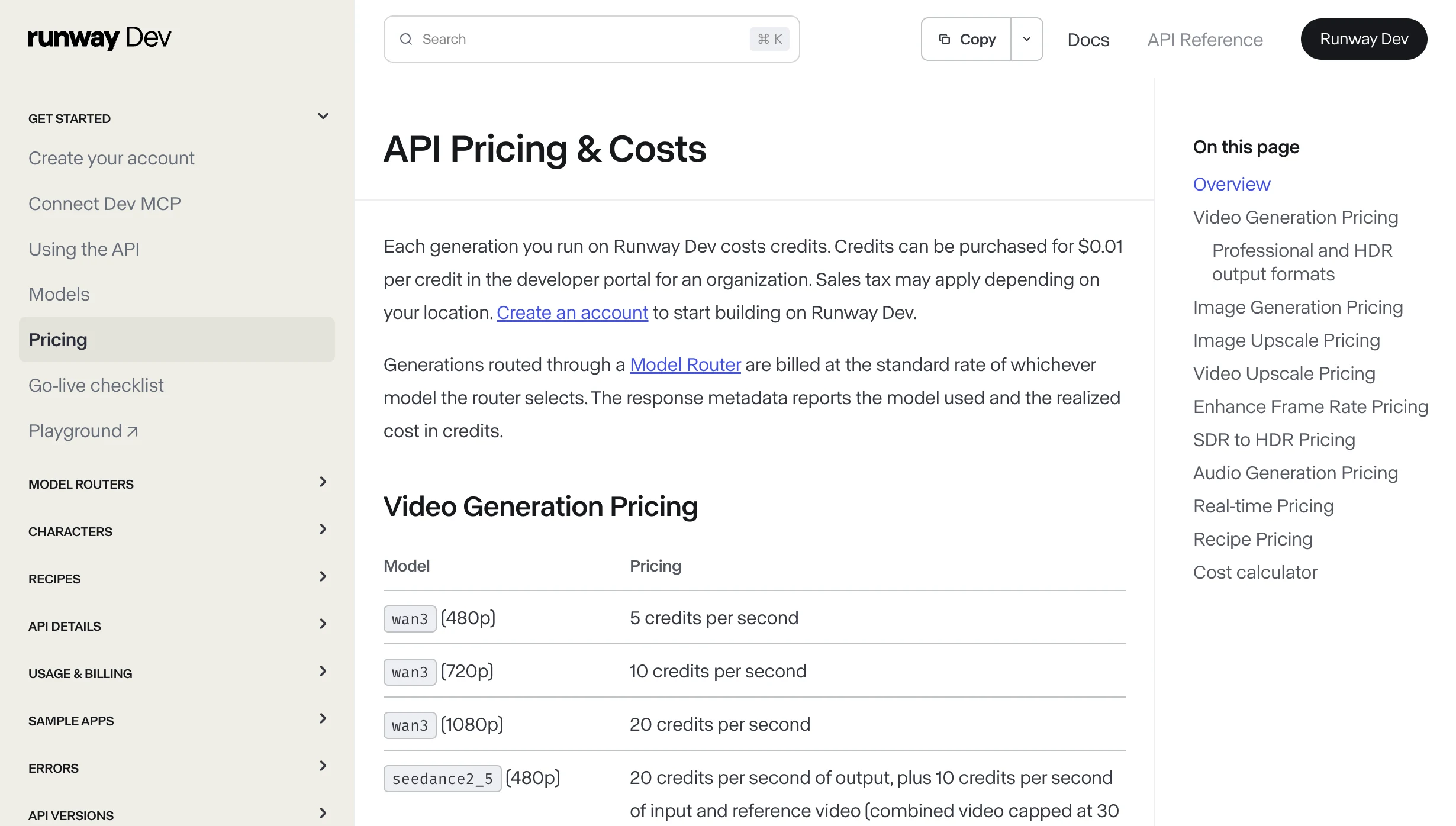 AI Video API Pricing Comparison 2026: Cost Per Second Across Providers